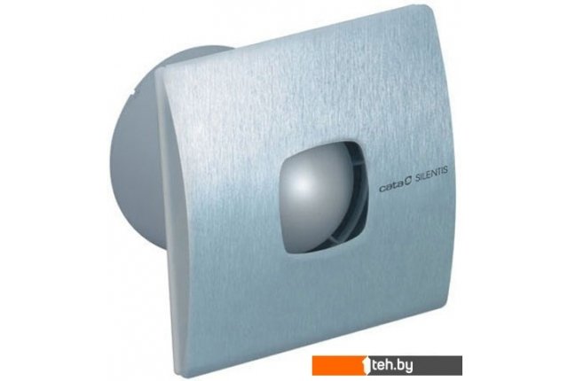 Вытяжная и приточная вентиляция CATA Silentis 10 Inox T Вытяжная и приточная вентиляция CATA Silentis 10 Inox T