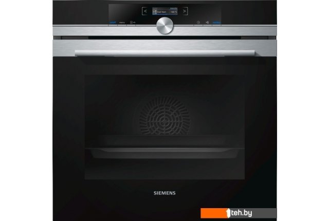 Духовые шкафы Siemens HB634GBS1 Духовые шкафы Siemens HB634GBS1