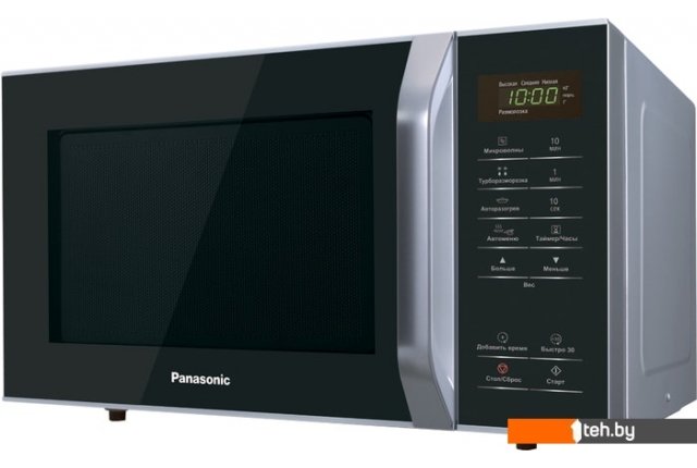 Микроволновые печи Panasonic NN-ST34HMZPE Микроволновые печи Panasonic NN-ST34HMZPE