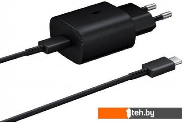 Зарядные устройства Samsung EP-TA800XBEGRU Зарядные устройства Samsung EP-TA800XBEGRU