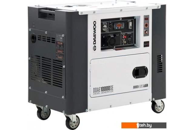 Генераторы Daewoo Power DDAE 10000SE Генераторы Daewoo Power DDAE 10000SE