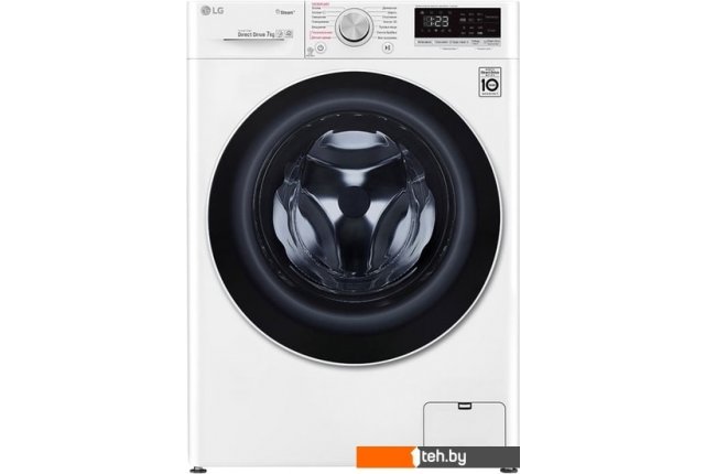 Стиральная машина LG F2V5HS0W Стиральная машина LG F2V5HS0W