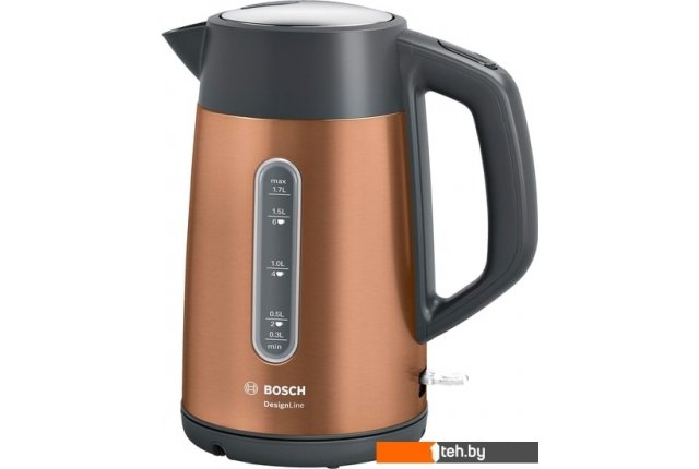 Чайники и термопоты Bosch TWK4P439 Чайники и термопоты Bosch TWK4P439