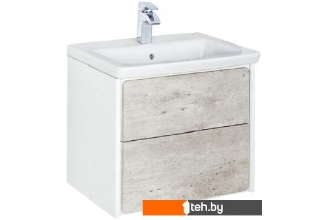 Мебель для ванных комнат Roca Тумба под умывальник Ronda ZRU9303003 Мебель для ванных комнат Roca Тумба под умывальник Ronda ZRU9303003