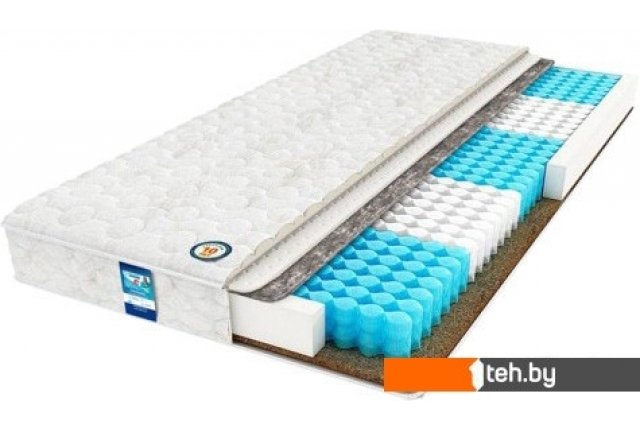 Матрасы Askona Expert Erudite 90x200 Матрасы Askona Expert Erudite 90x200