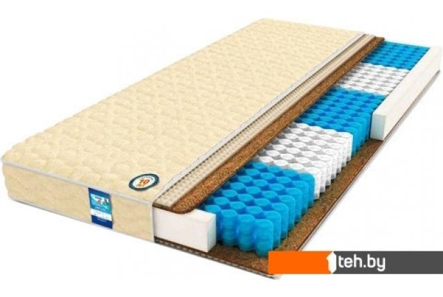 Матрасы Askona Expert Evolution 90x200 Матрасы Askona Expert Evolution 90x200