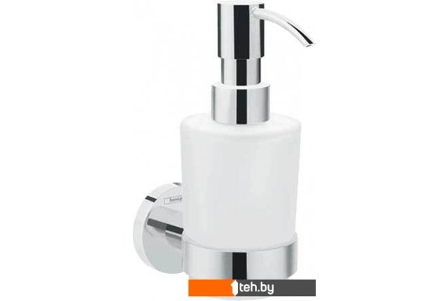 Дозаторы, диспенсеры Hansgrohe Logis Universal 41714000 Дозаторы, диспенсеры Hansgrohe Logis Universal 41714000