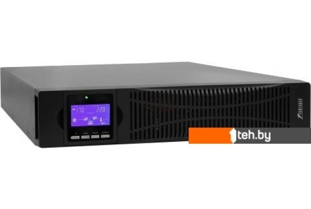 Источники бесперебойного питания Powerman Online 2000 RT Источники бесперебойного питания Powerman Online 2000 RT