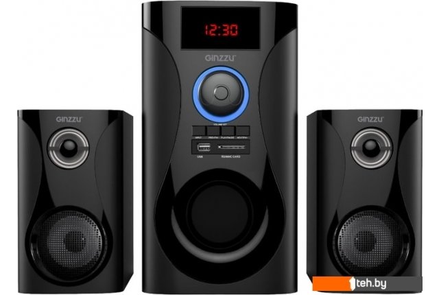 Мультимедиа акустика Ginzzu GM-425 Мультимедиа акустика Ginzzu GM-425
