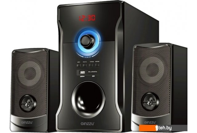 Мультимедиа акустика Ginzzu GM-426 Мультимедиа акустика Ginzzu GM-426