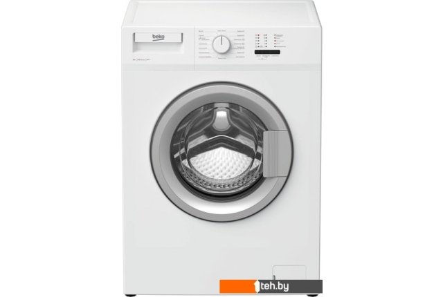 Стиральная машина BEKO WRS 54P1 BSW Стиральная машина BEKO WRS 54P1 BSW