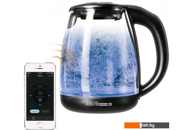 Чайники и термопоты Redmond SkyKettle RK-G210S Чайники и термопоты Redmond SkyKettle RK-G210S