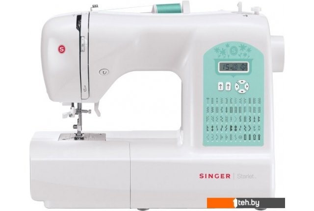 Швейные машины Singer Starlet 6660 Швейные машины Singer Starlet 6660