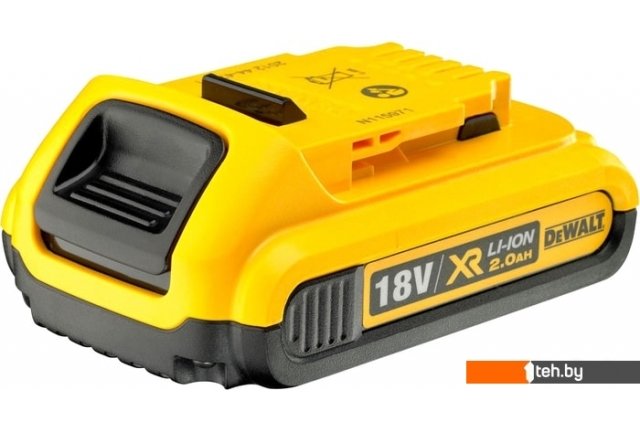 Аккумуляторы и зарядные устройства для инструмента DeWalt DCB183-XJ (18В/2 Ah) Аккумуляторы и зарядные устройства для инструмента DeWalt DCB183-XJ (18В/2 Ah)
