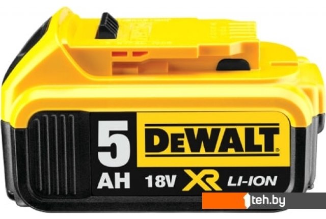 Аккумуляторы и зарядные устройства для инструмента DeWalt DCB184-XJ (18В/5 Ah) Аккумуляторы и зарядные устройства для инструмента DeWalt DCB184-XJ (18В/5 Ah)