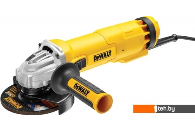 Угловые шлифмашины (болгарки) DeWalt DWE4237 Угловые шлифмашины (болгарки) DeWalt DWE4237