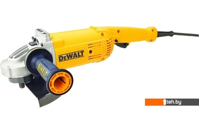 Угловые шлифмашины (болгарки) DeWalt DWE496 Угловые шлифмашины (болгарки) DeWalt DWE496