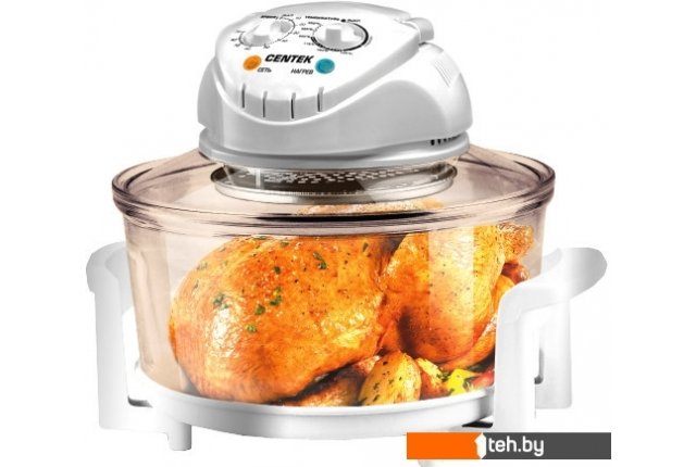 Аэрогрили CENTEK CT-1456 (белый) Аэрогрили CENTEK CT-1456 (белый)