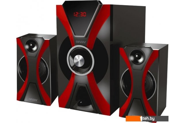 Мультимедиа акустика Ginzzu GM-427 Мультимедиа акустика Ginzzu GM-427