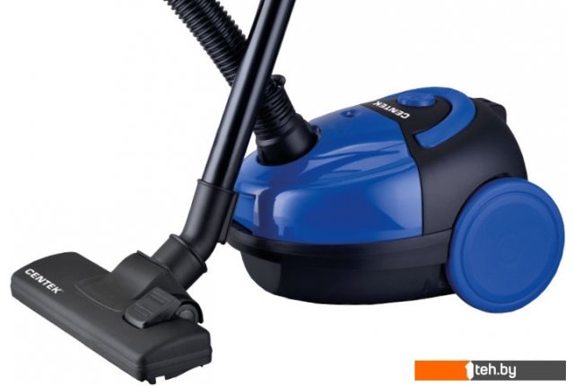 Пылесосы CENTEK CT-2518 (синий) Пылесосы CENTEK CT-2518 (синий)