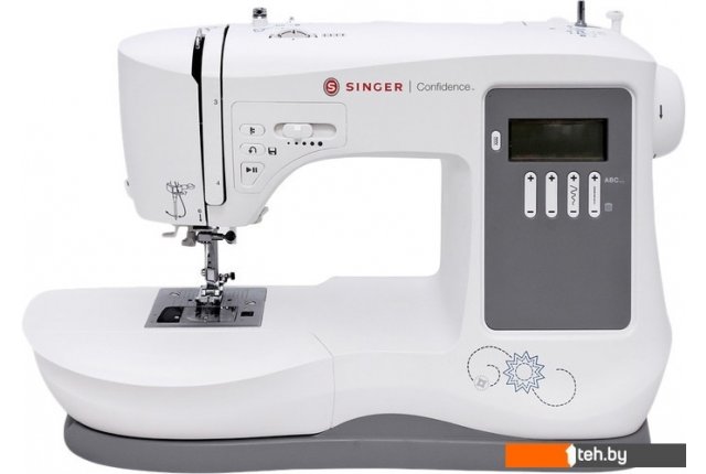 Швейные машины Singer Confidence 7640 Швейные машины Singer Confidence 7640