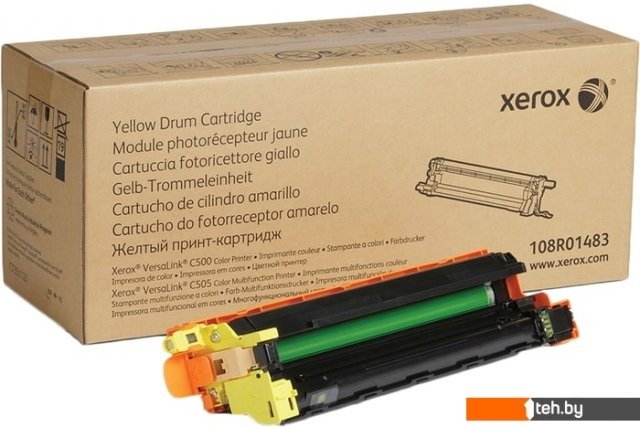 Картриджи для принтеров и МФУ Xerox 108R01483 Картриджи для принтеров и МФУ Xerox 108R01483