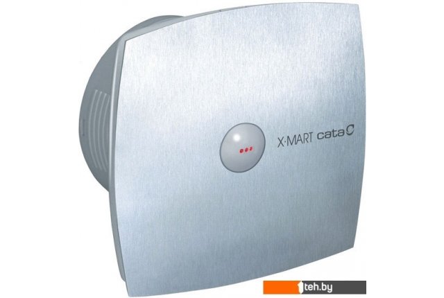 Вытяжная и приточная вентиляция CATA X-MART 10 Matic Inox T Вытяжная и приточная вентиляция CATA X-MART 10 Matic Inox T