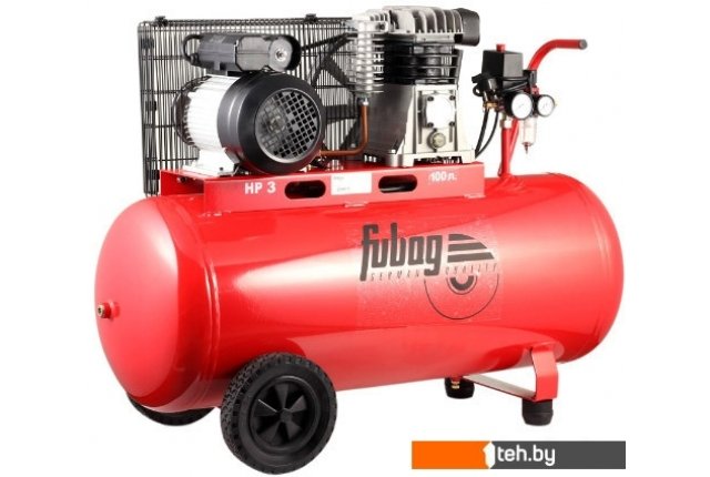 Компрессоры Fubag B2800B/100 CM3 Компрессоры Fubag B2800B/100 CM3