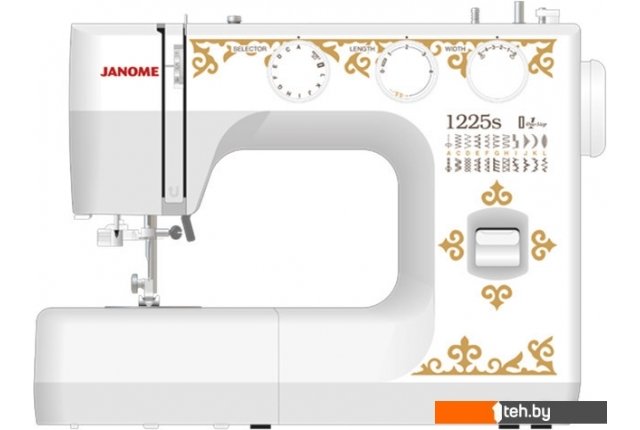 Швейные машины Janome 1225s Швейные машины Janome 1225s