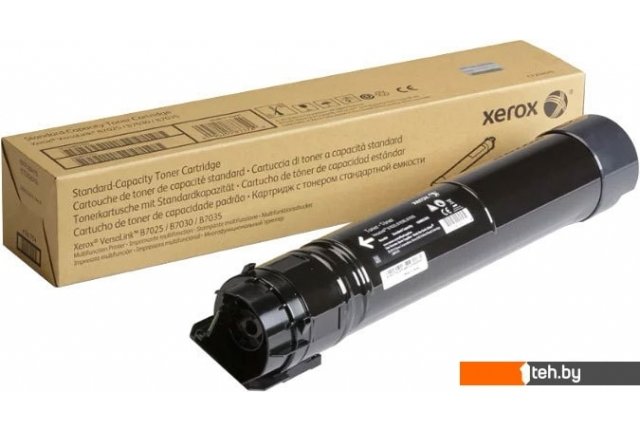 Картриджи для принтеров и МФУ Xerox 106R03395 Картриджи для принтеров и МФУ Xerox 106R03395