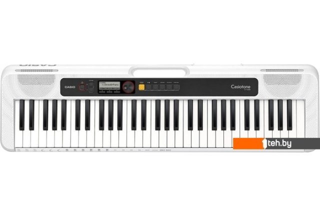 Синтезаторы и рабочие станции Casio CT-S200 (белый) Синтезаторы и рабочие станции Casio CT-S200 (белый)