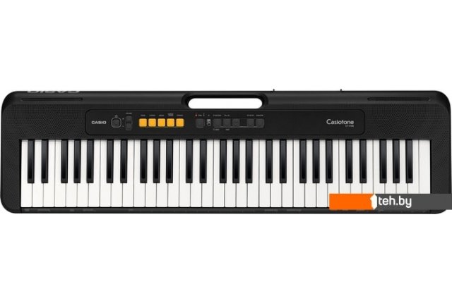 Синтезаторы и рабочие станции Casio CT-S100 Синтезаторы и рабочие станции Casio CT-S100