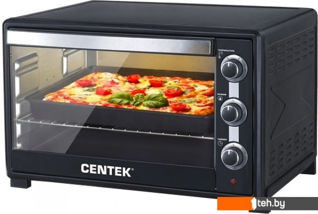 Мини-печи (ростеры) CENTEK CT-1533-62 Мини-печи (ростеры) CENTEK CT-1533-62