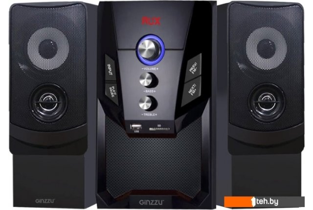 Мультимедиа акустика Ginzzu GM-415 Мультимедиа акустика Ginzzu GM-415