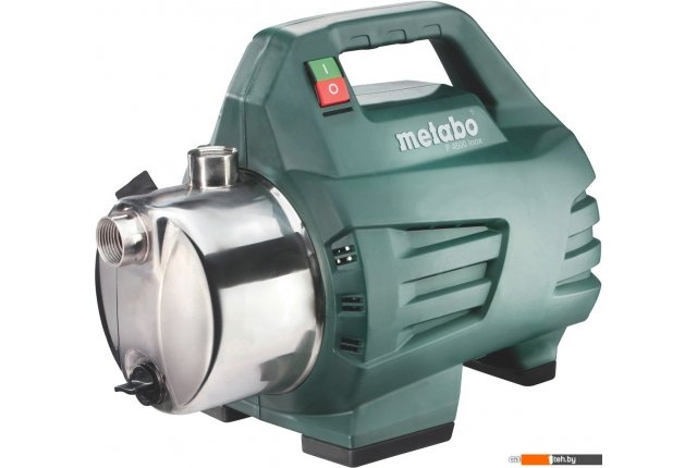 Насосы Metabo P 4500 Inox Насосы Metabo P 4500 Inox