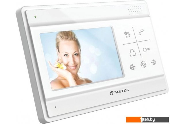 Видеодомофоны Tantos Lilu Видеодомофоны Tantos Lilu