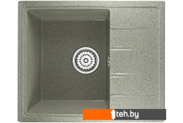 Кухонные мойки Berge 5850 (песочный глянцевый) Кухонные мойки Berge 5850 (песочный глянцевый)