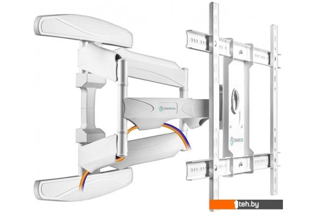 Кронштейны Onkron M6L.W (белый) Кронштейны Onkron M6L.W (белый)