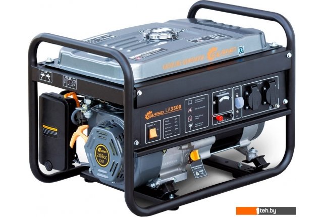 Генераторы ELAND LA 3500 Генераторы ELAND LA 3500