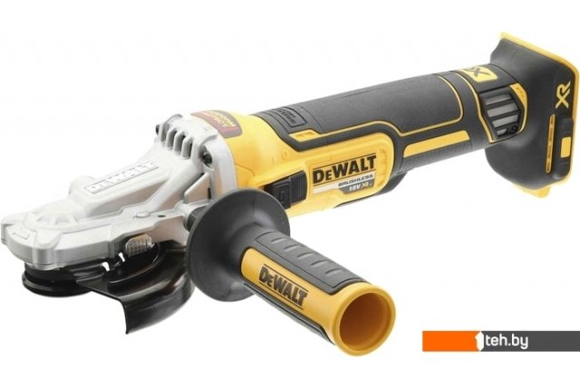 Угловые шлифмашины (болгарки) DeWalt DCG405FN (без АКБ) Угловые шлифмашины (болгарки) DeWalt DCG405FN (без АКБ)