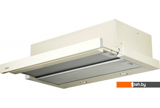 Вытяжки Akpo Light eco 60 WK-7 (белый) Вытяжки Akpo Light eco 60 WK-7 (белый)