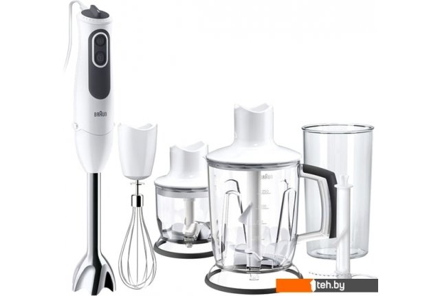Блендеры Braun MQ 3145 Aperitive Блендеры Braun MQ 3145 Aperitive
