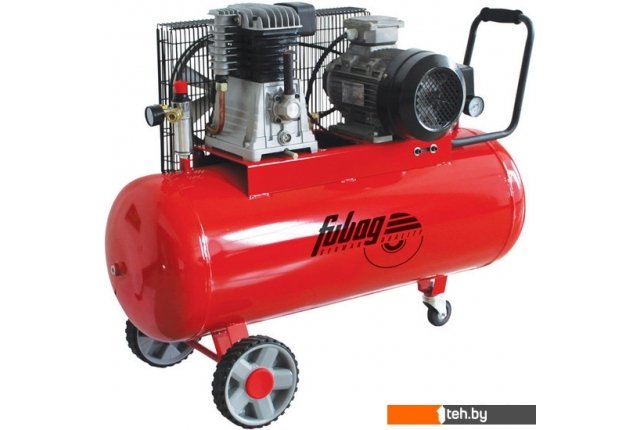 Компрессоры Fubag B5200B/100 CT4 Компрессоры Fubag B5200B/100 CT4