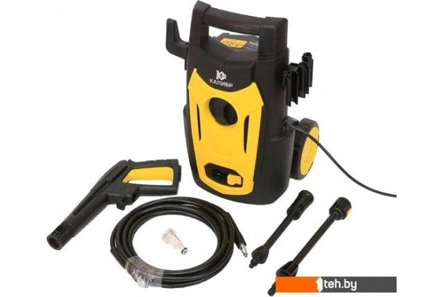 Мойки высокого давления Калибр ВДМ-1600 New Мойки высокого давления Калибр ВДМ-1600 New