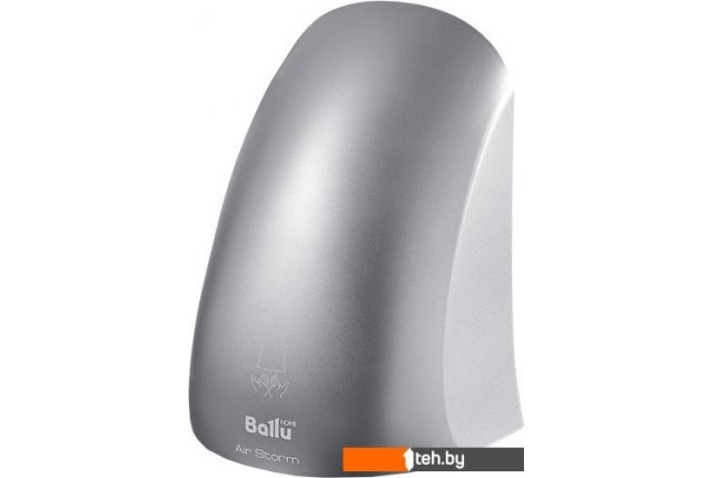 Сушилки для рук, волос Ballu BAHD-1000AS (серебристый) Сушилки для рук, волос Ballu BAHD-1000AS (серебристый)