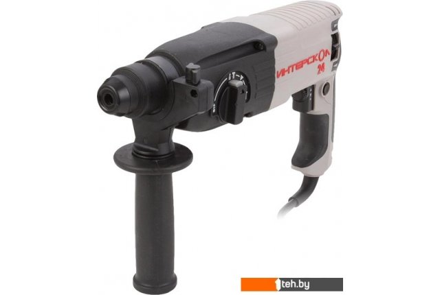 Перфораторы Интерскол П-24/700ЭР Перфораторы Интерскол П-24/700ЭР