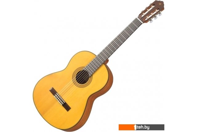 Гитары Yamaha CG122 (кедр) Гитары Yamaha CG122 (кедр)