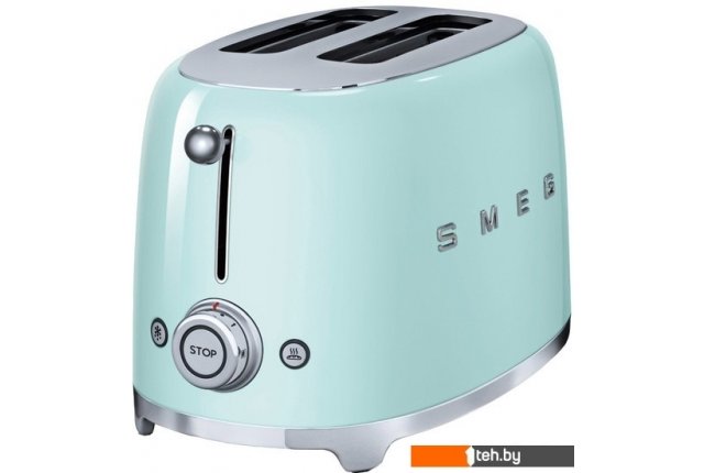 Тостеры Smeg TSF01PGEU Тостеры Smeg TSF01PGEU