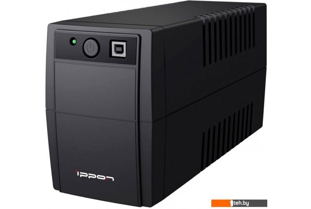 Источники бесперебойного питания IPPON Back Basic 1050 Euro Источники бесперебойного питания IPPON Back Basic 1050 Euro