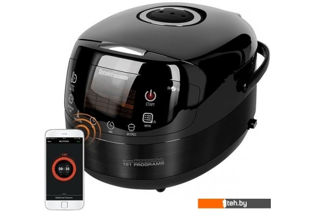 Мультиварки Redmond SkyCooker RMC-M903S Мультиварки Redmond SkyCooker RMC-M903S